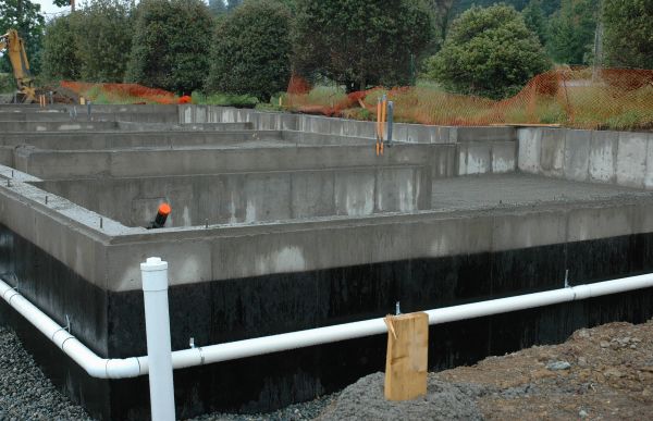 Basement Underpinning in Pottstown