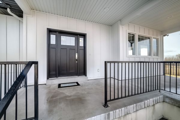 Cost of Porch Foundation Repair in Pottstown