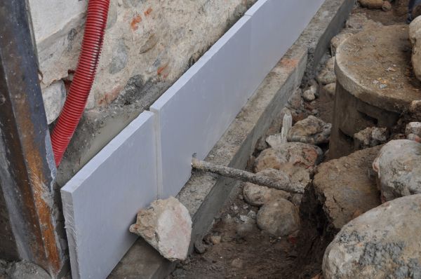 Cost of Raised Foundation Repair in Pottstown