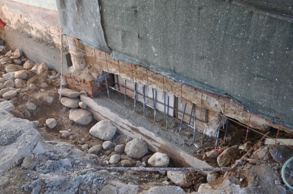 Cost of Underpinning Repair in Pottstown