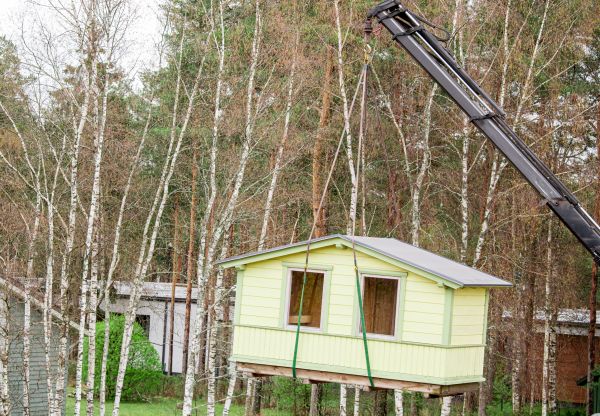 Structural Lifting in Pottstown