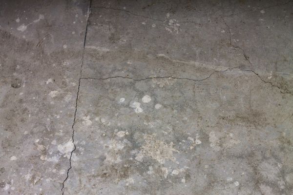 Basement Crack Repair