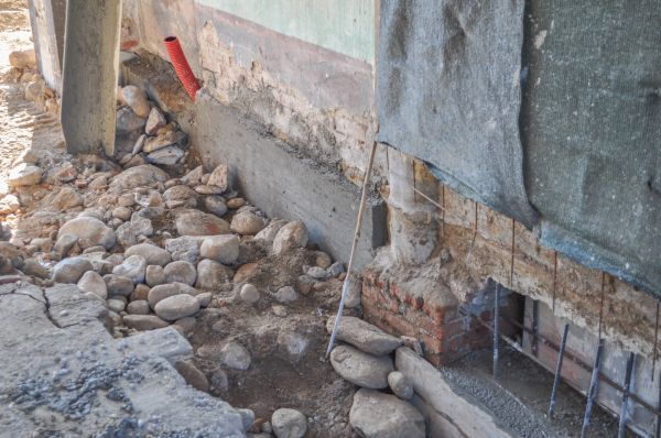 Cost of Structural Underpinning in Pottstown