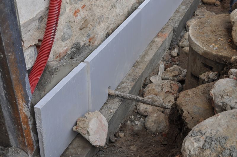 Foundation Stabilization Methods